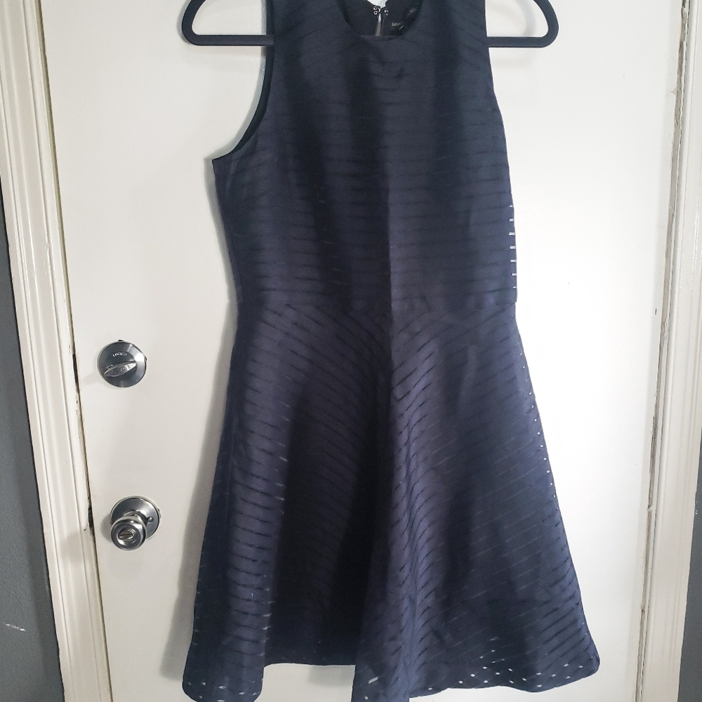 3/$45 Banana Republic Navy Dress
